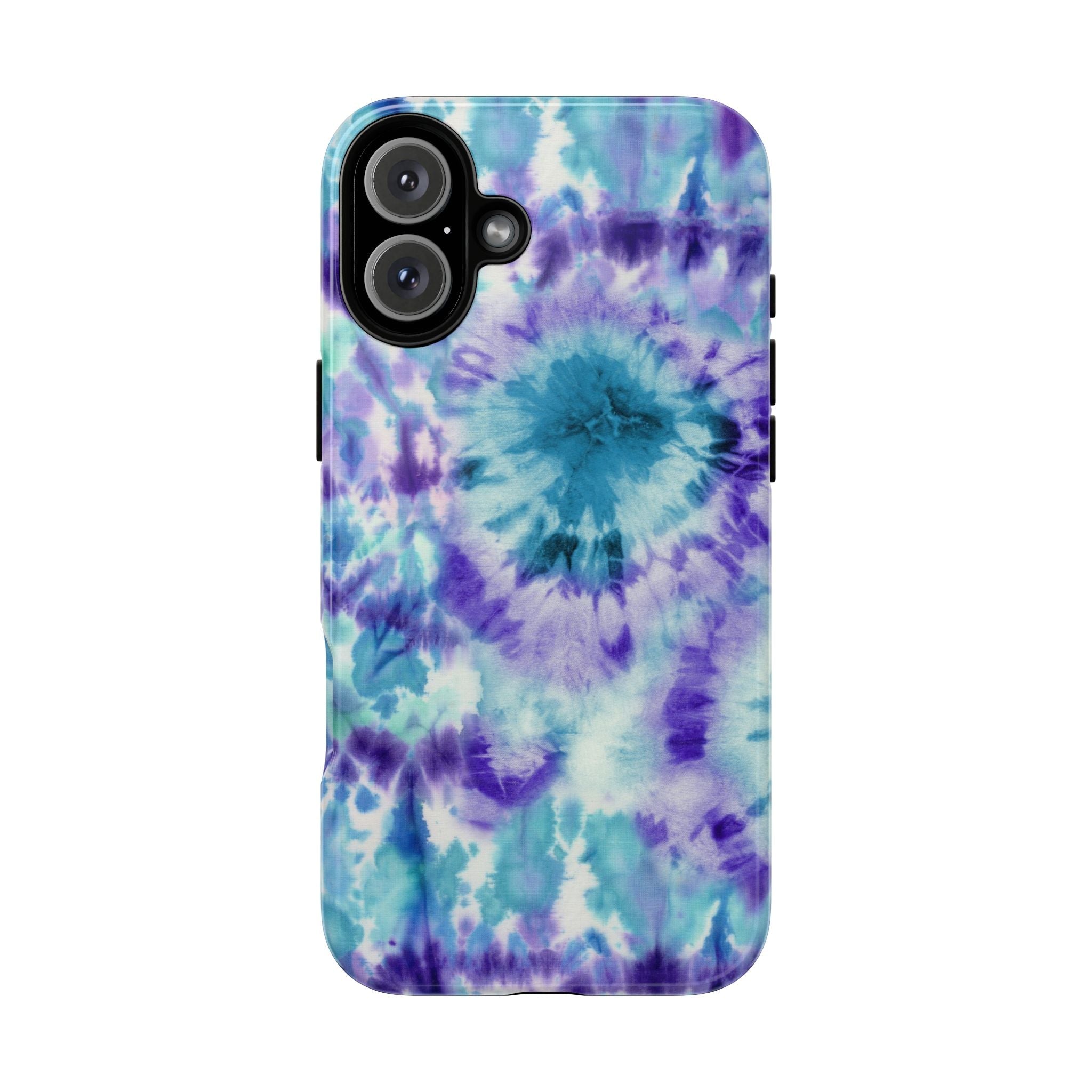 iPhone Case Tough Cases - Tie Dye #107 | iPhone 16 Plus 16