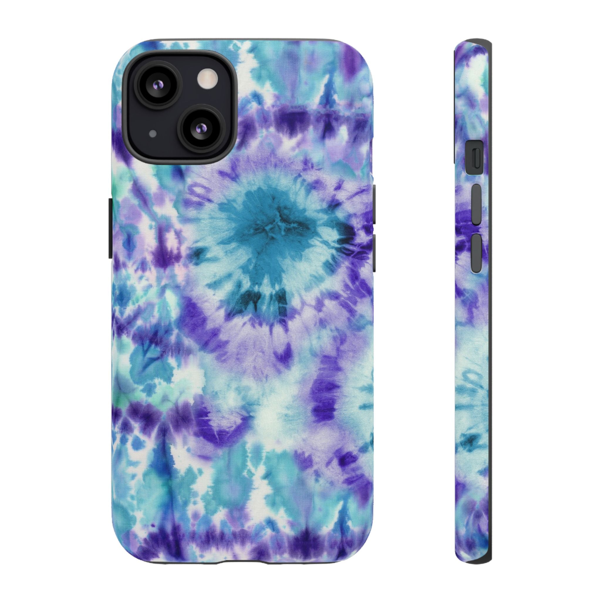 iPhone Case Tough Cases - Tie Dye #107 | iPhone 16 Plus 16