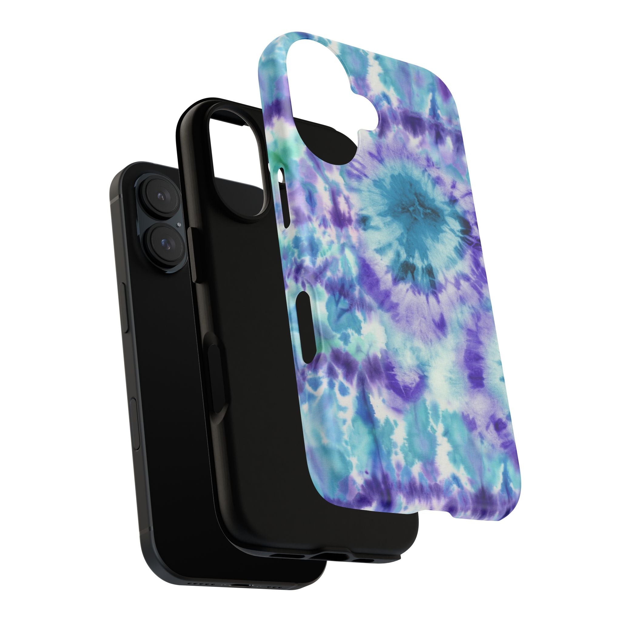 iPhone Case Tough Cases - Tie Dye #107 | iPhone 16 Plus 16