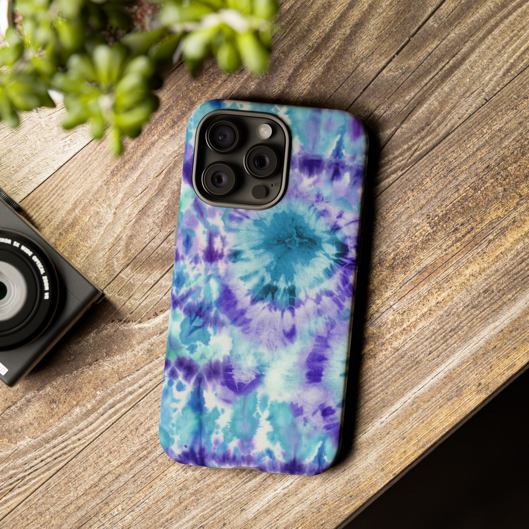 iPhone Case Tough Cases - Tie Dye #107 | iPhone 16 Plus 16