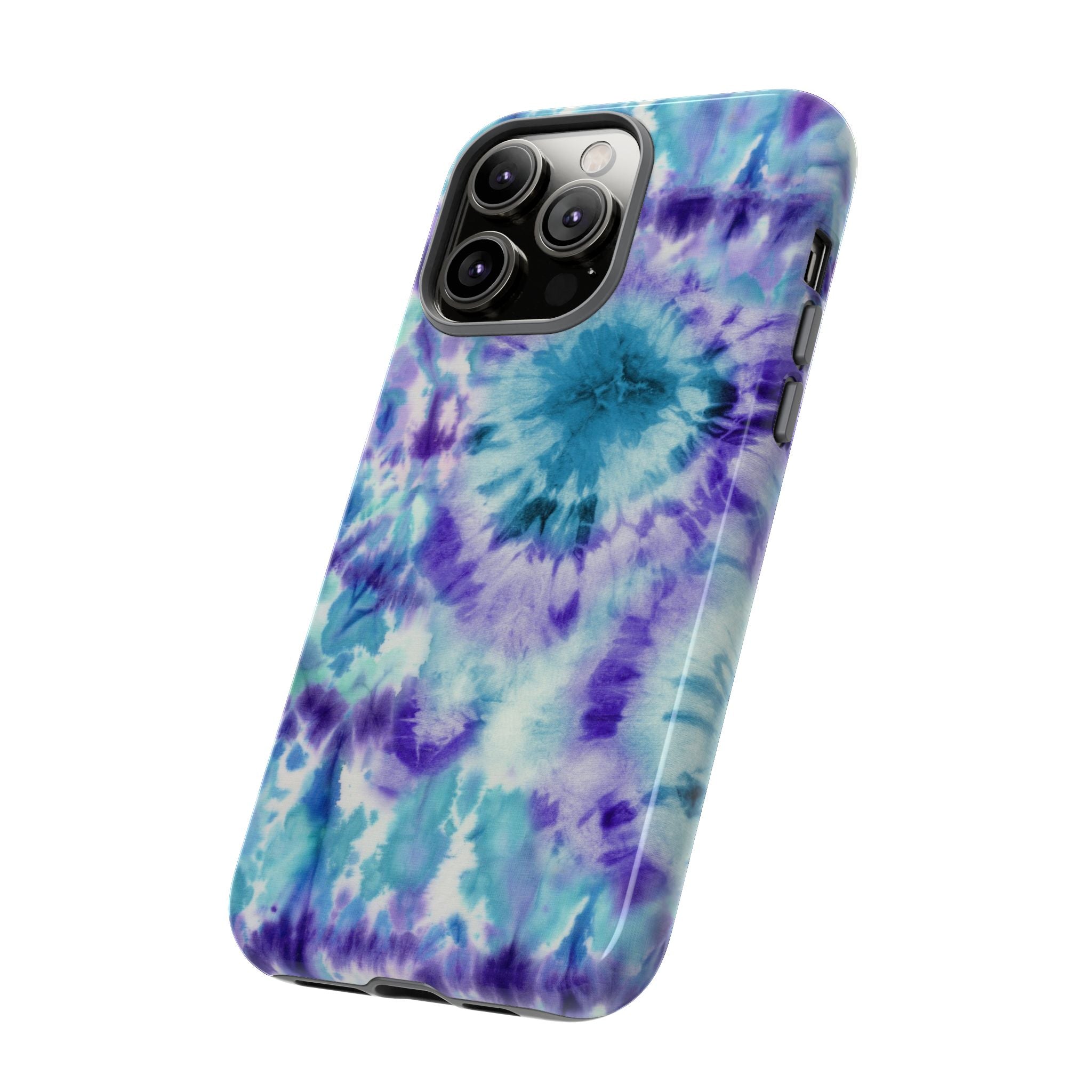 iPhone Case Tough Cases - Tie Dye #107 | iPhone 16 Plus 16