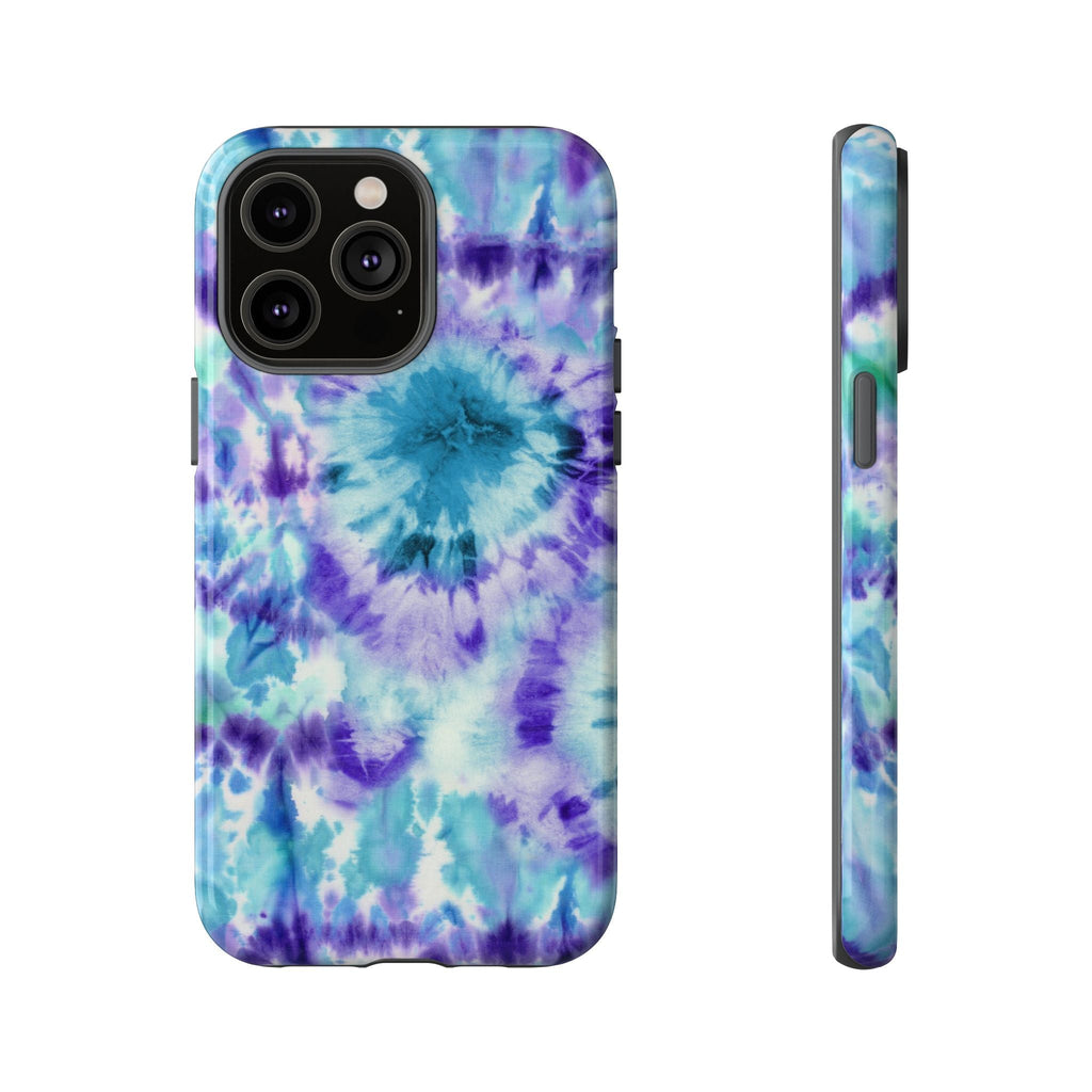 iPhone Case Tough Cases - Tie Dye #107 | iPhone 16 Plus 16