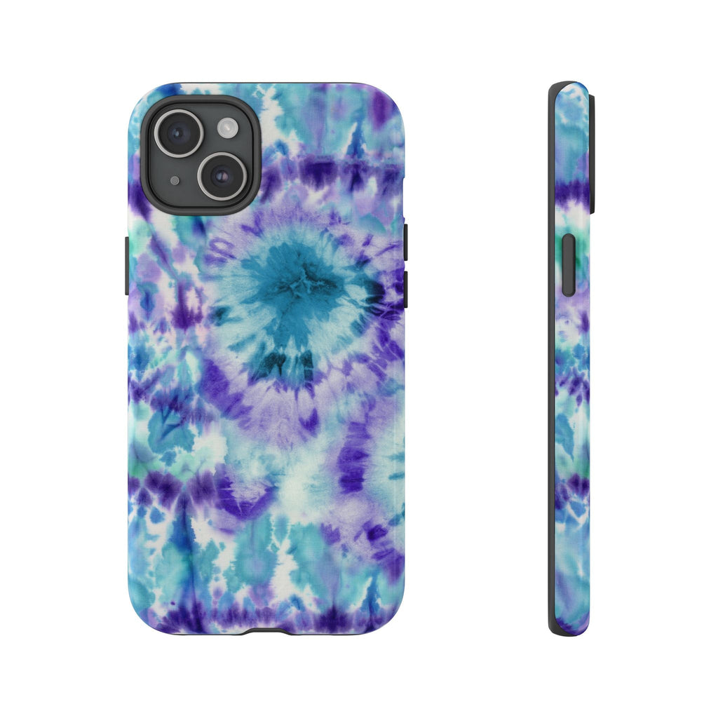 iPhone Case Tough Cases - Tie Dye #107 | iPhone 16 Plus 16