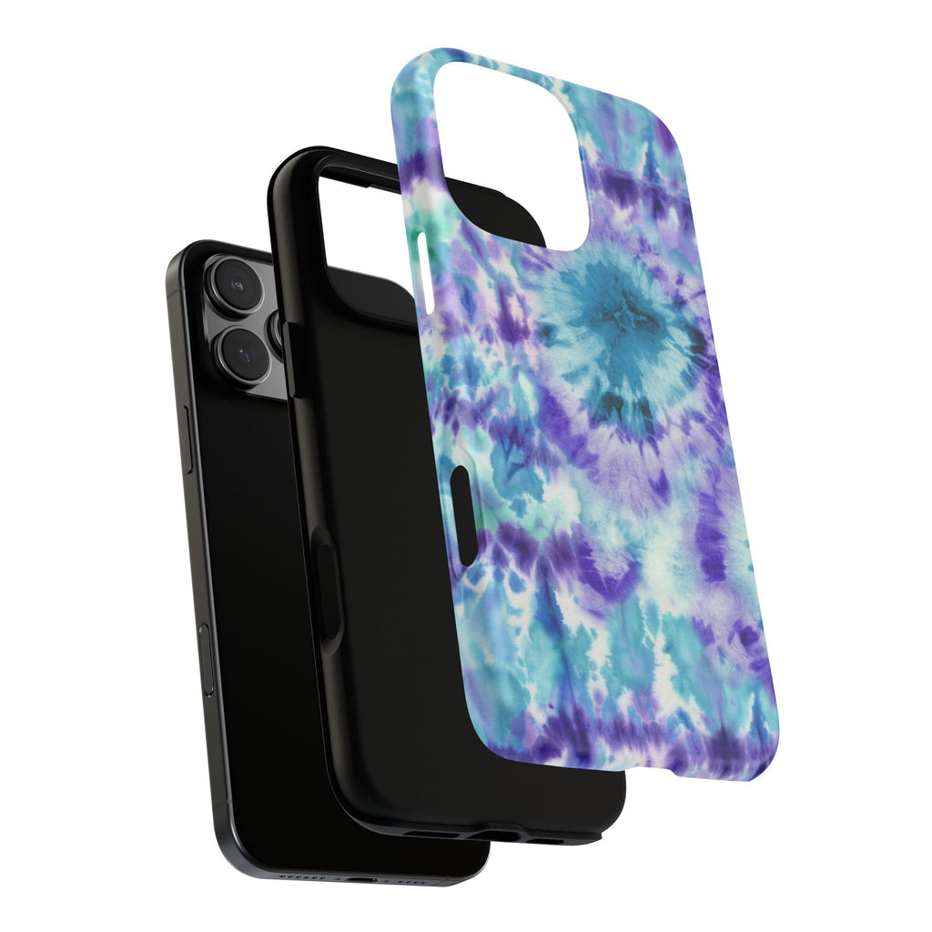 iPhone Case Tough Cases - Tie Dye #107 | iPhone 16 Plus 16