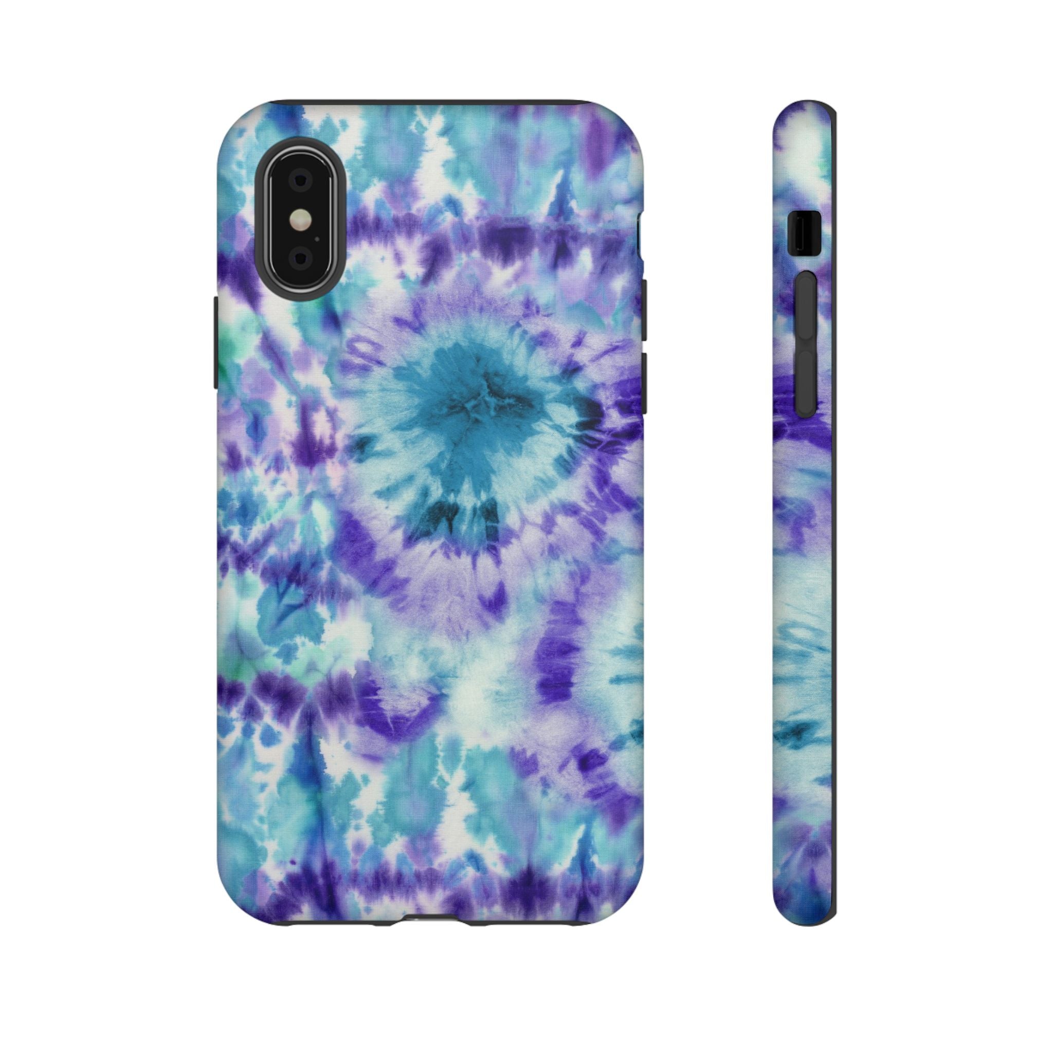 iPhone Case Tough Cases - Tie Dye #107 | iPhone 16 Plus 16
