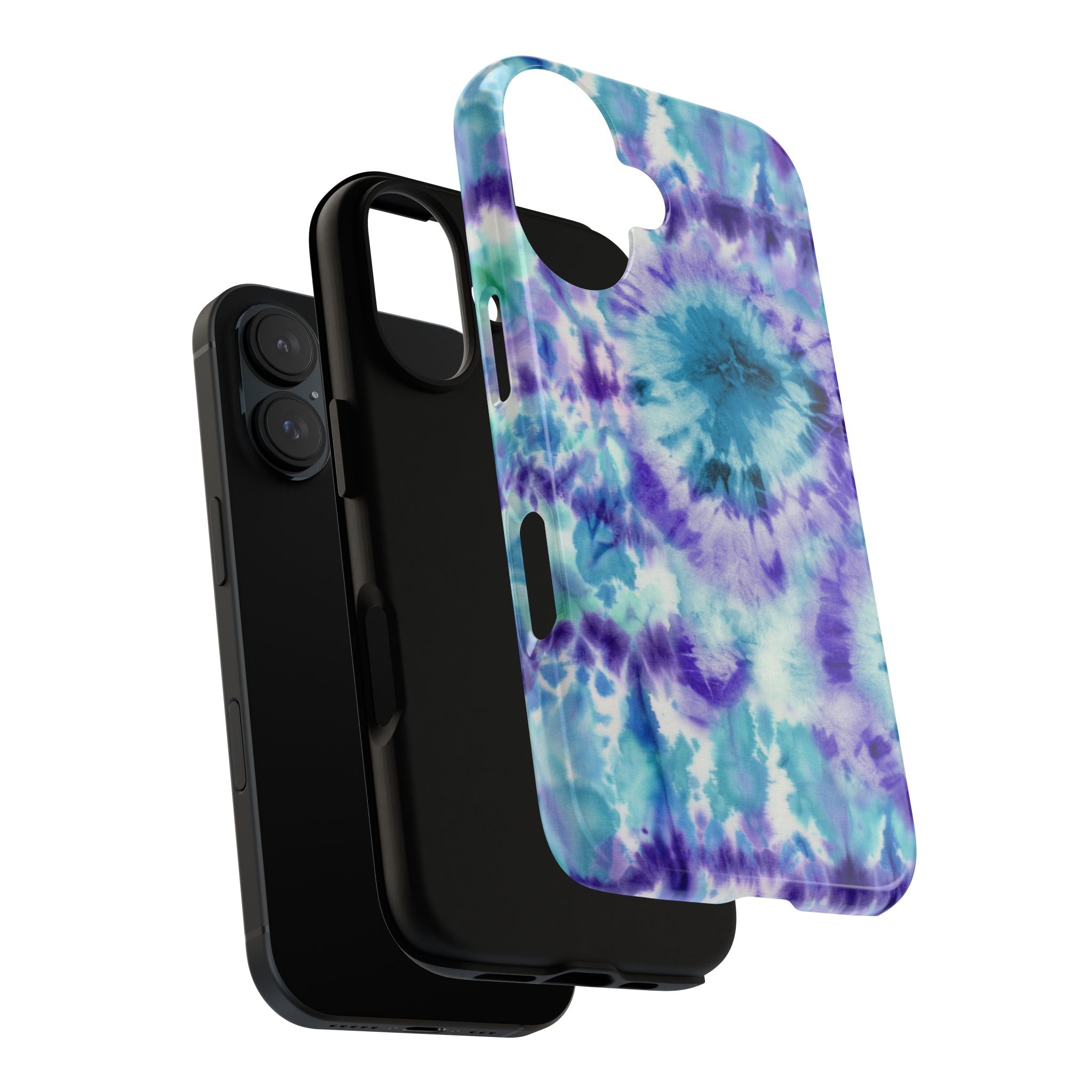 iPhone Case Tough Cases - Tie Dye #107 | iPhone 16 Plus 16