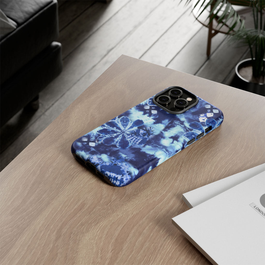 iPhone Case Tough Cases - Tie Dye #111 | iPhone 16 Plus