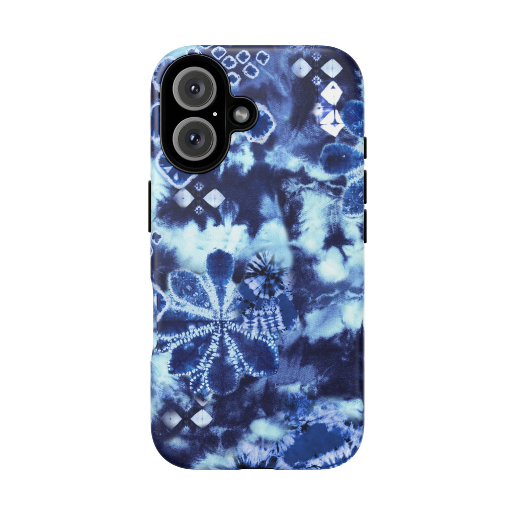 iPhone Case Tough Cases - Tie Dye #111 | iPhone 16 Plus