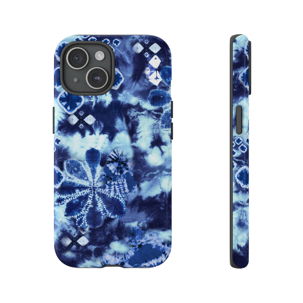 iPhone Case Tough Cases - Tie Dye #111 | iPhone 16 Plus
