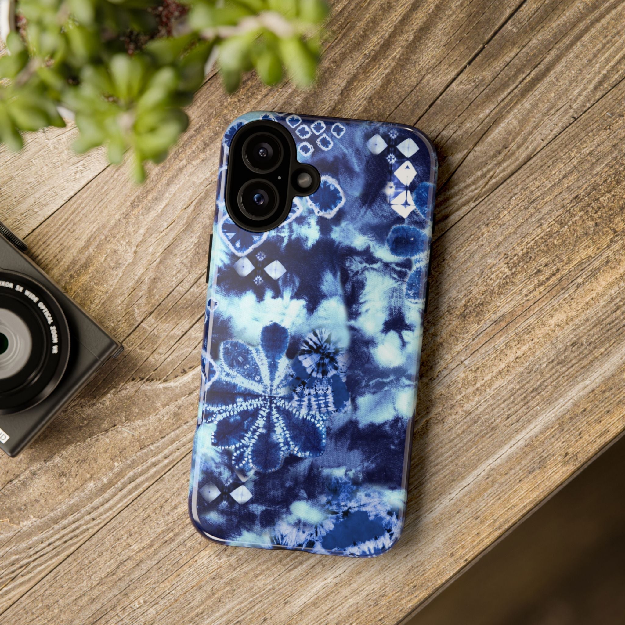 iPhone Case Tough Cases - Tie Dye #111 | iPhone 16 Plus