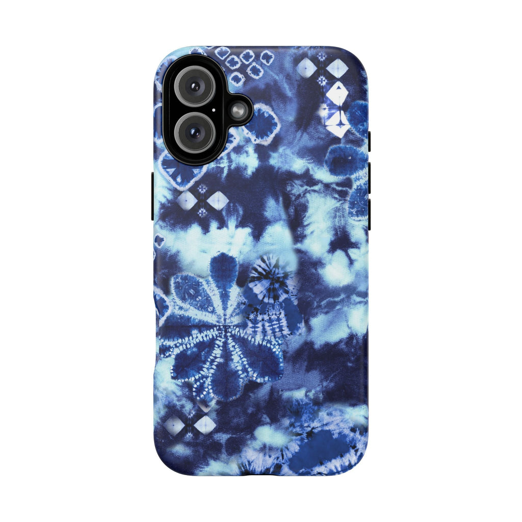 iPhone Case Tough Cases - Tie Dye #111 | iPhone 16 Plus