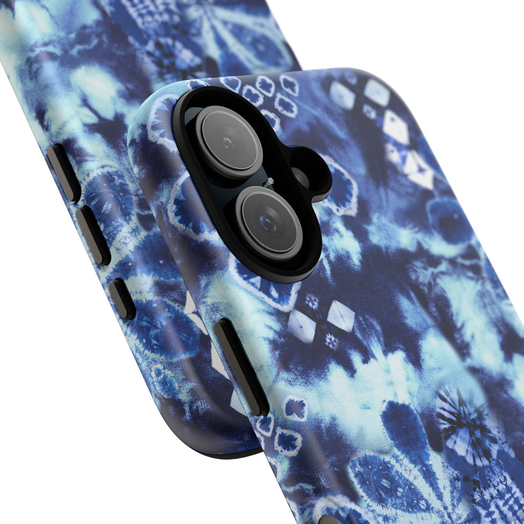 iPhone Case Tough Cases - Tie Dye #111 | iPhone 16 Plus