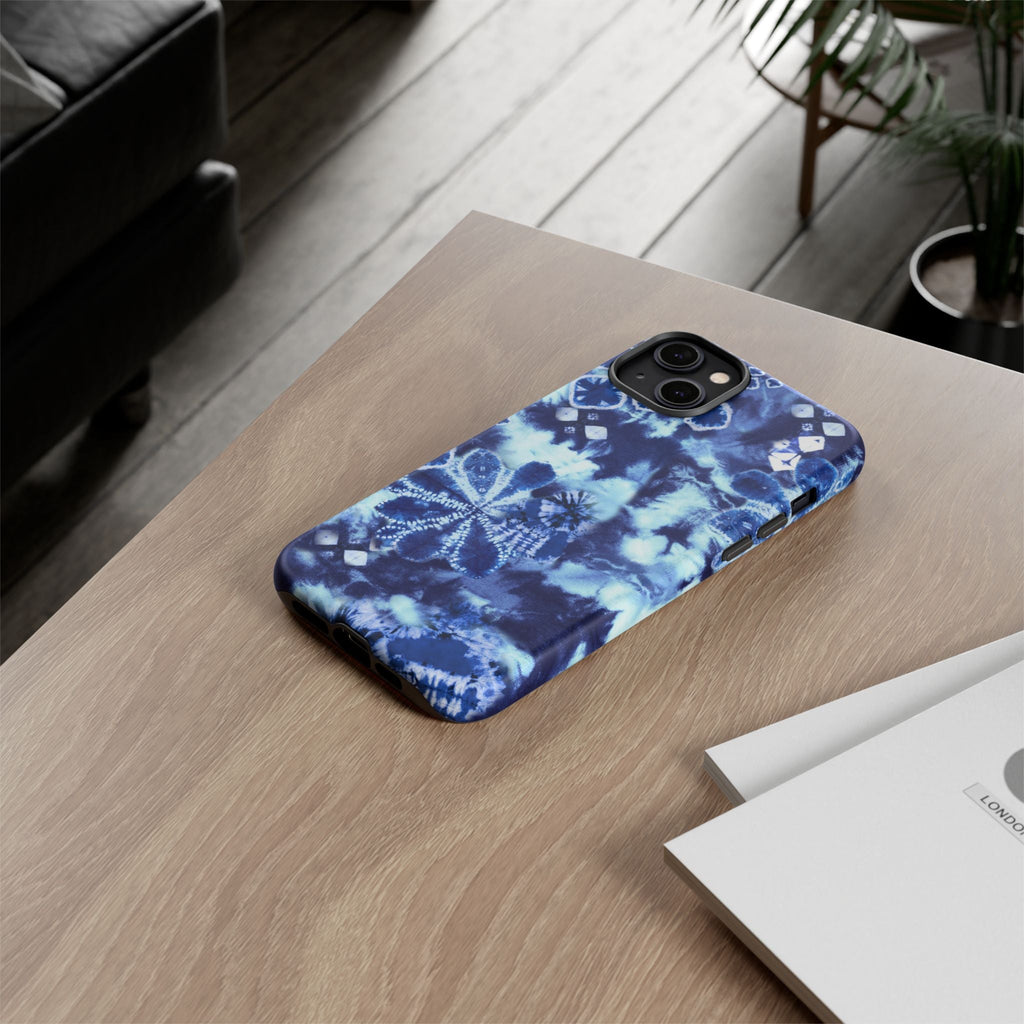 iPhone Case Tough Cases - Tie Dye #111 | iPhone 16 Plus