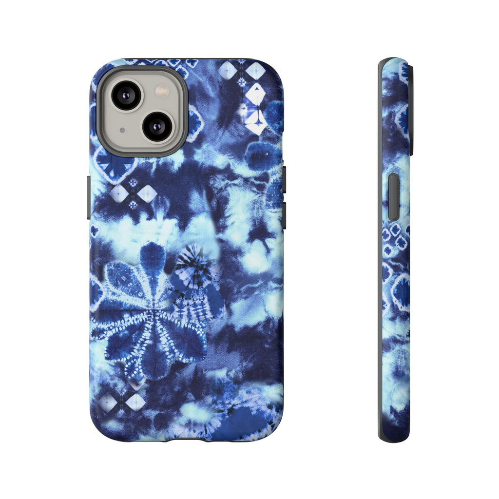 iPhone Case Tough Cases - Tie Dye #111 | iPhone 16 Plus