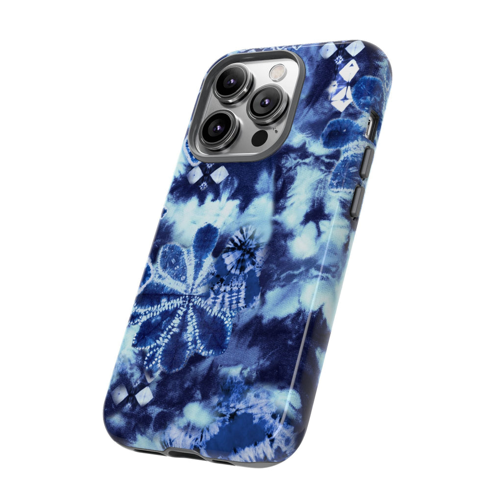 iPhone Case Tough Cases - Tie Dye #111 | iPhone 16 Plus
