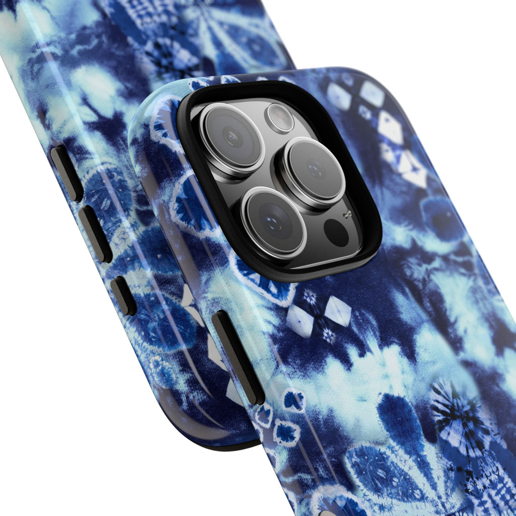 iPhone Case Tough Cases - Tie Dye #111 | iPhone 16 Plus