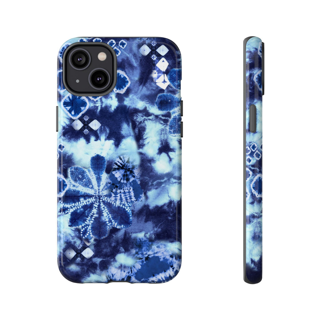 iPhone Case Tough Cases - Tie Dye #111 | iPhone 16 Plus