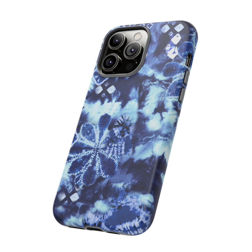 iPhone Case Tough Cases - Tie Dye #111 | iPhone 16 Plus