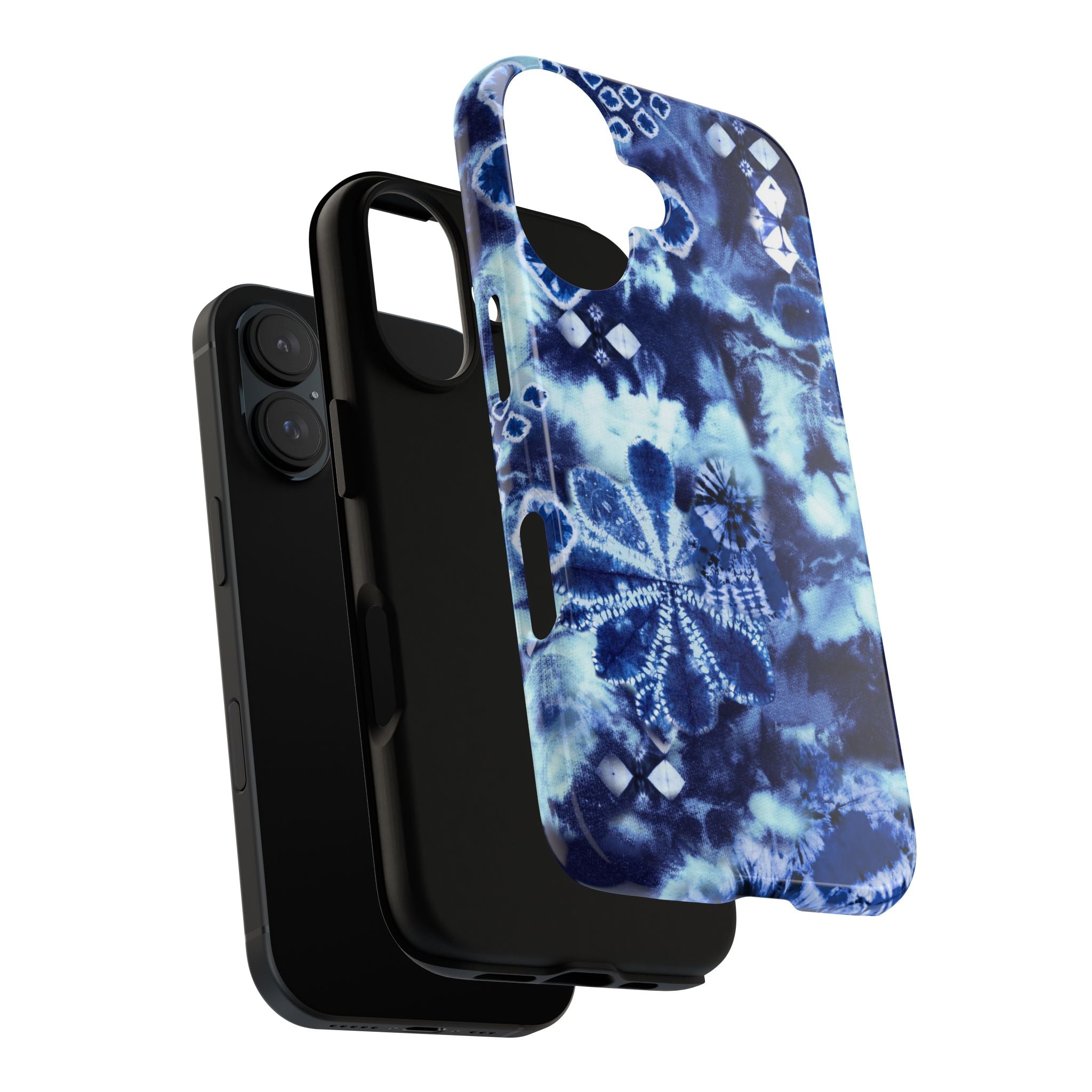 iPhone Case Tough Cases - Tie Dye #111 | iPhone 16 Plus