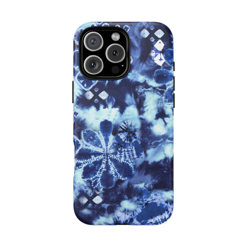 iPhone Case Tough Cases - Tie Dye #111 | iPhone 16 Plus