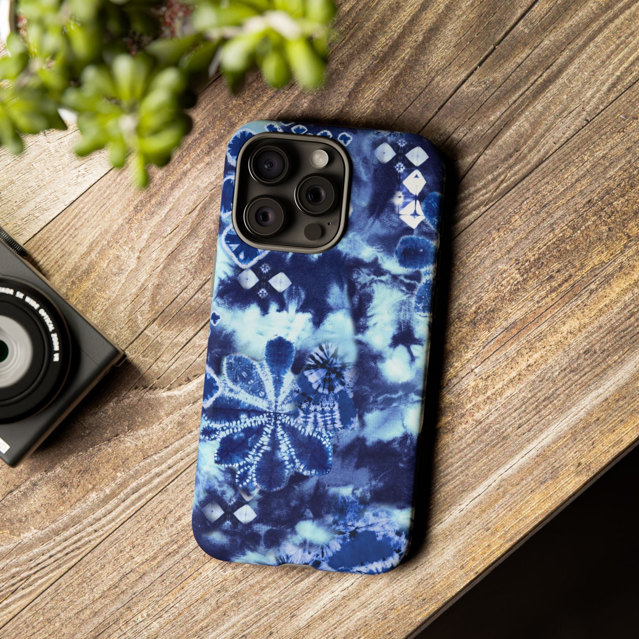 iPhone Case Tough Cases - Tie Dye #111 | iPhone 16 Plus