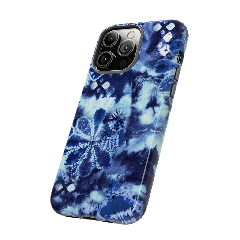 iPhone Case Tough Cases - Tie Dye #111 | iPhone 16 Plus
