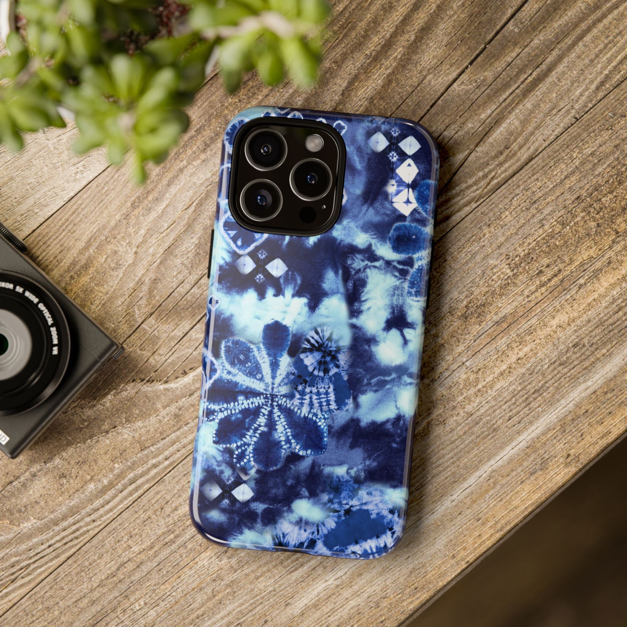 iPhone Case Tough Cases - Tie Dye #111 | iPhone 16 Plus