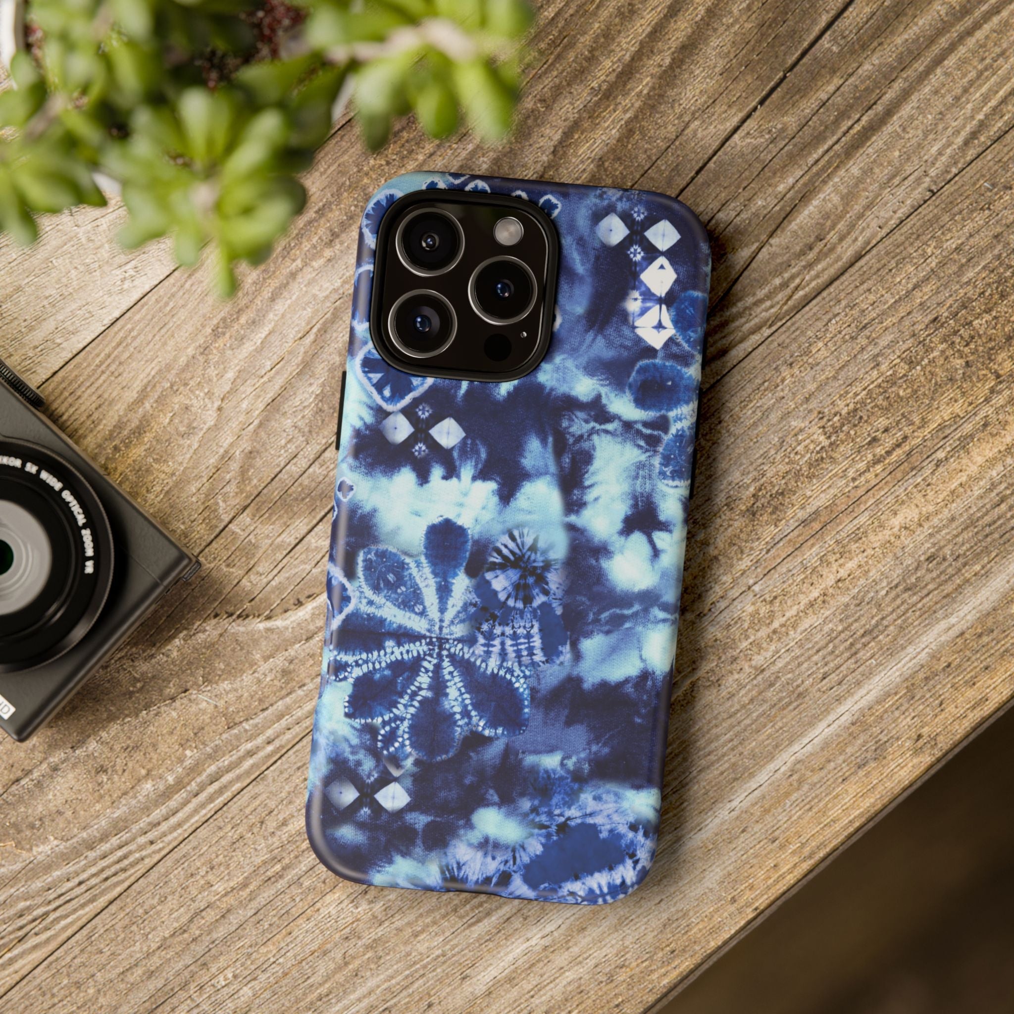 iPhone Case Tough Cases - Tie Dye #111 | iPhone 16 Plus