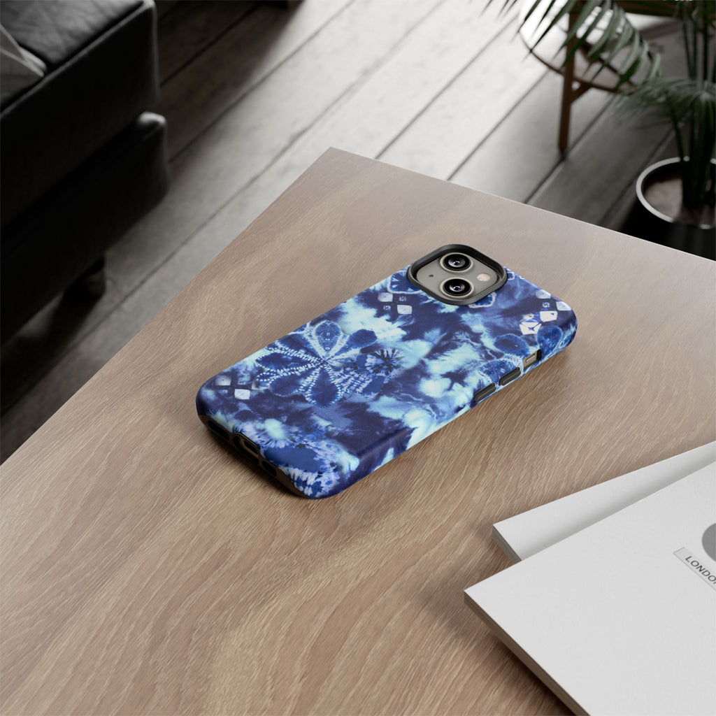 iPhone Case Tough Cases - Tie Dye #111 | iPhone 16 Plus