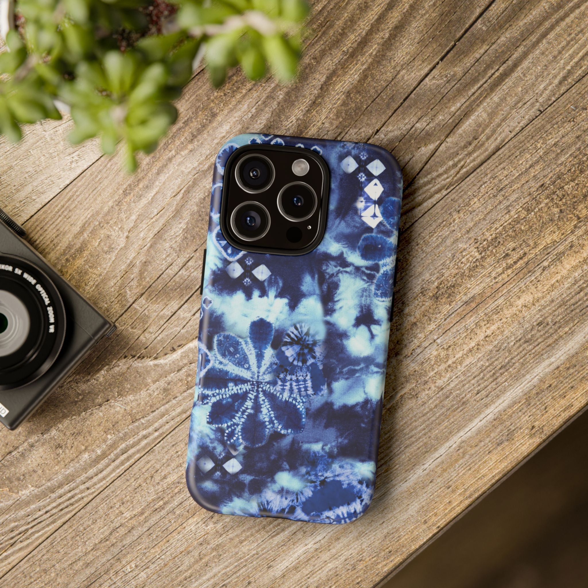 iPhone Case Tough Cases - Tie Dye #111 | iPhone 16 Plus