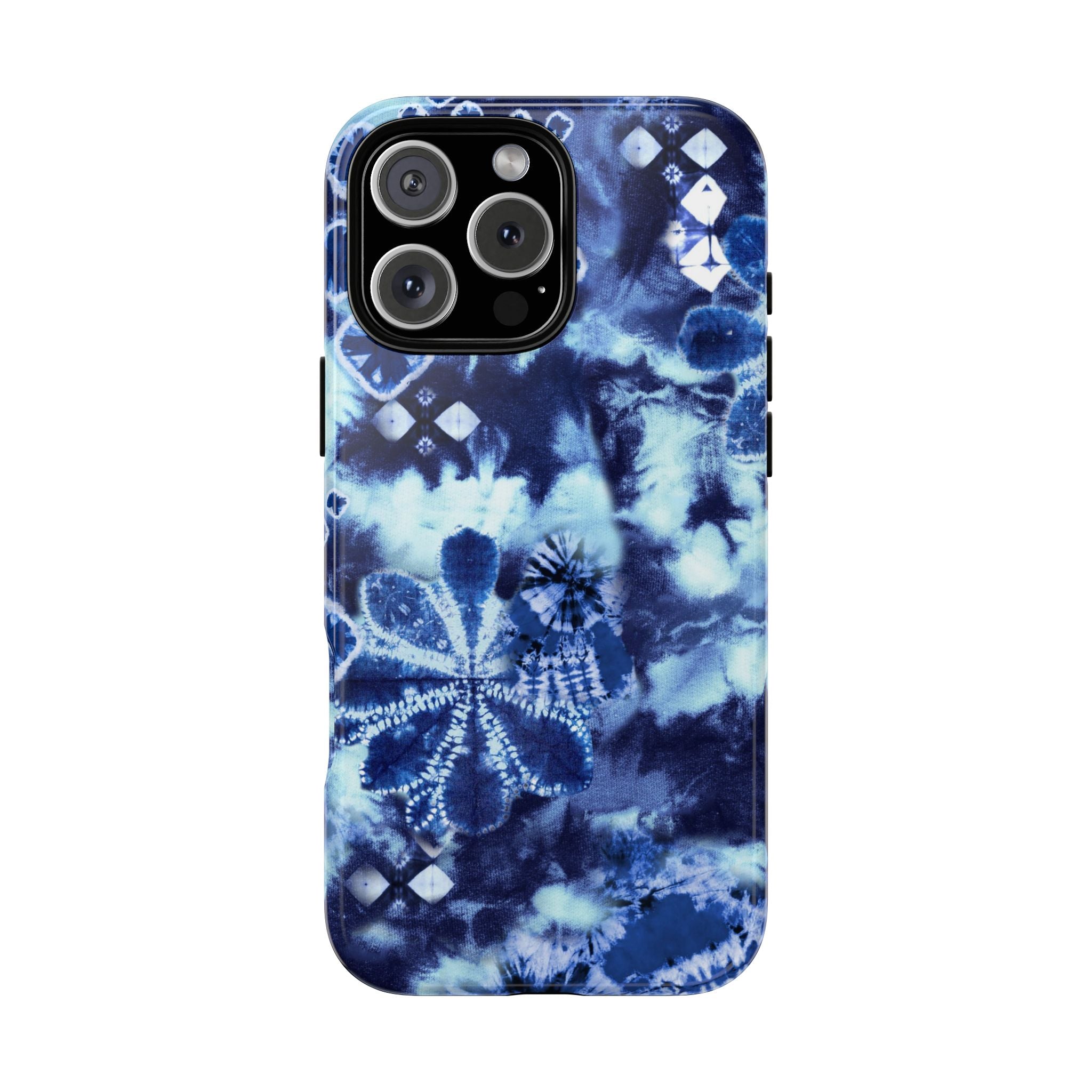 iPhone Case Tough Cases - Tie Dye #111 | iPhone 16 Plus
