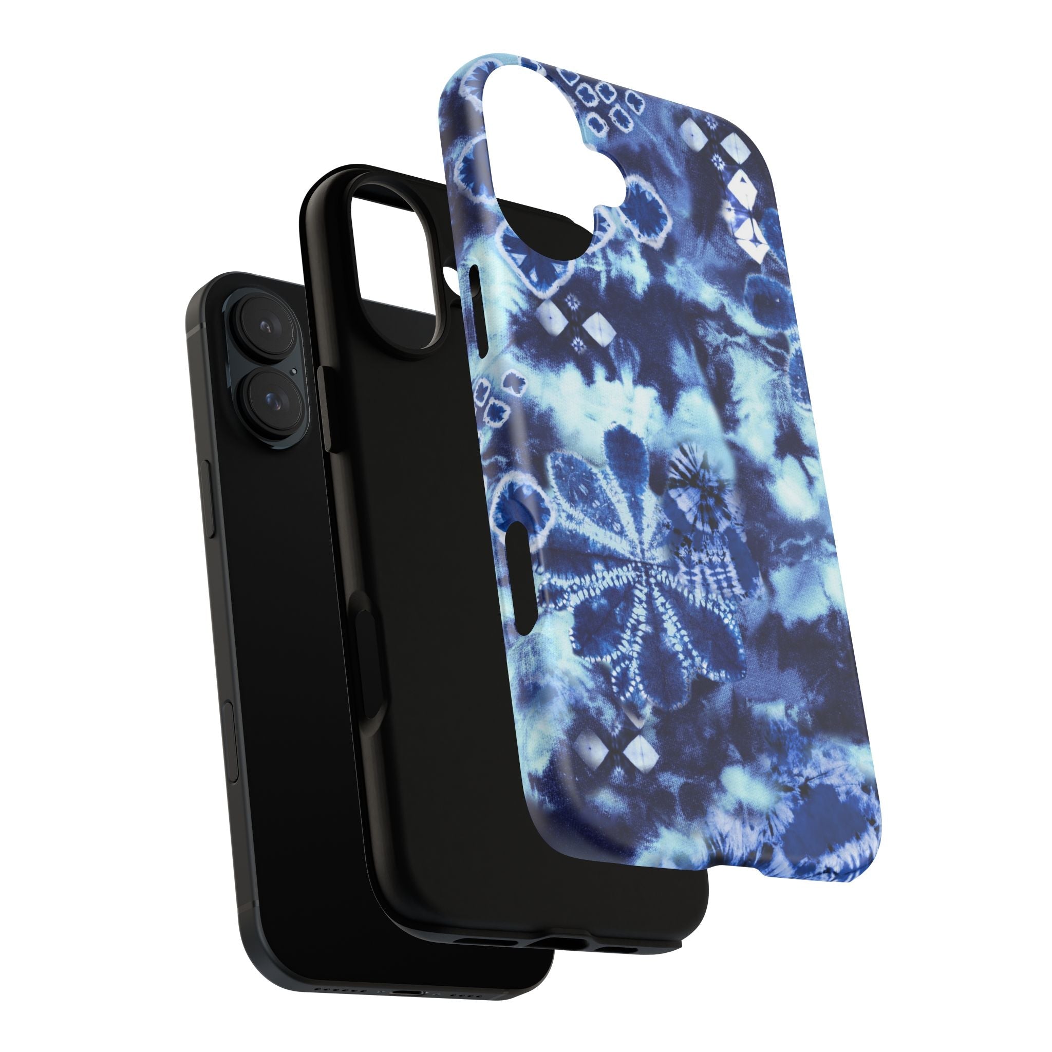 iPhone Case Tough Cases - Tie Dye #111 | iPhone 16 Plus