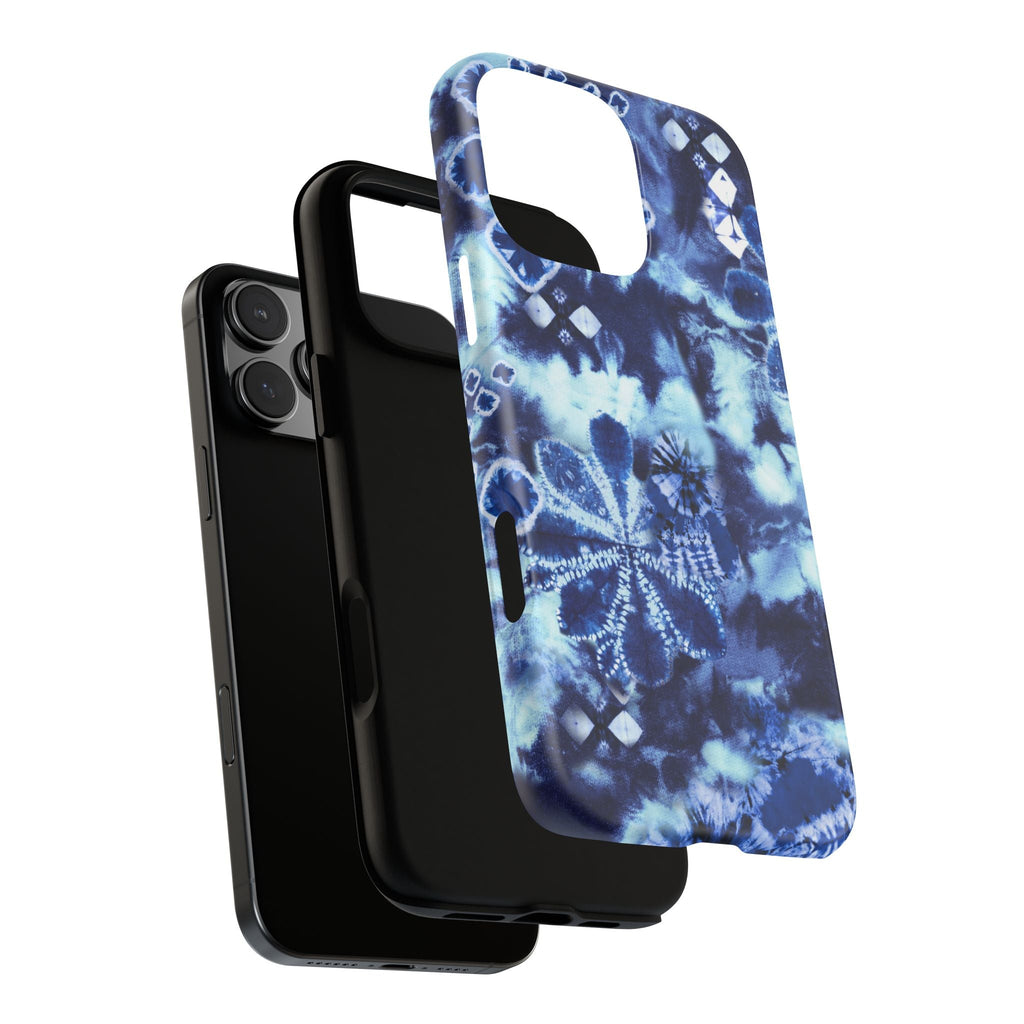 iPhone Case Tough Cases - Tie Dye #111 | iPhone 16 Plus