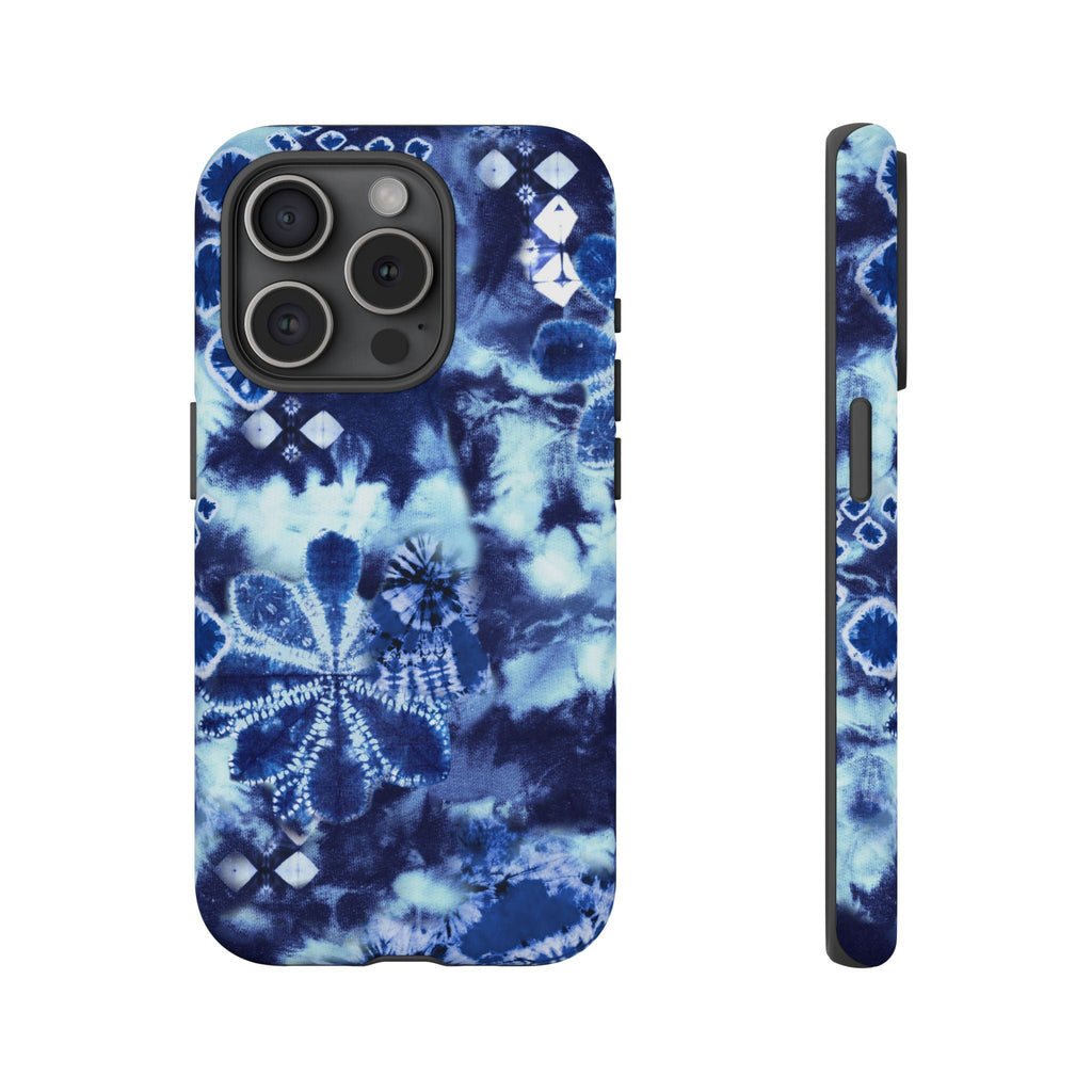 iPhone Case Tough Cases - Tie Dye #111 | iPhone 16 Plus