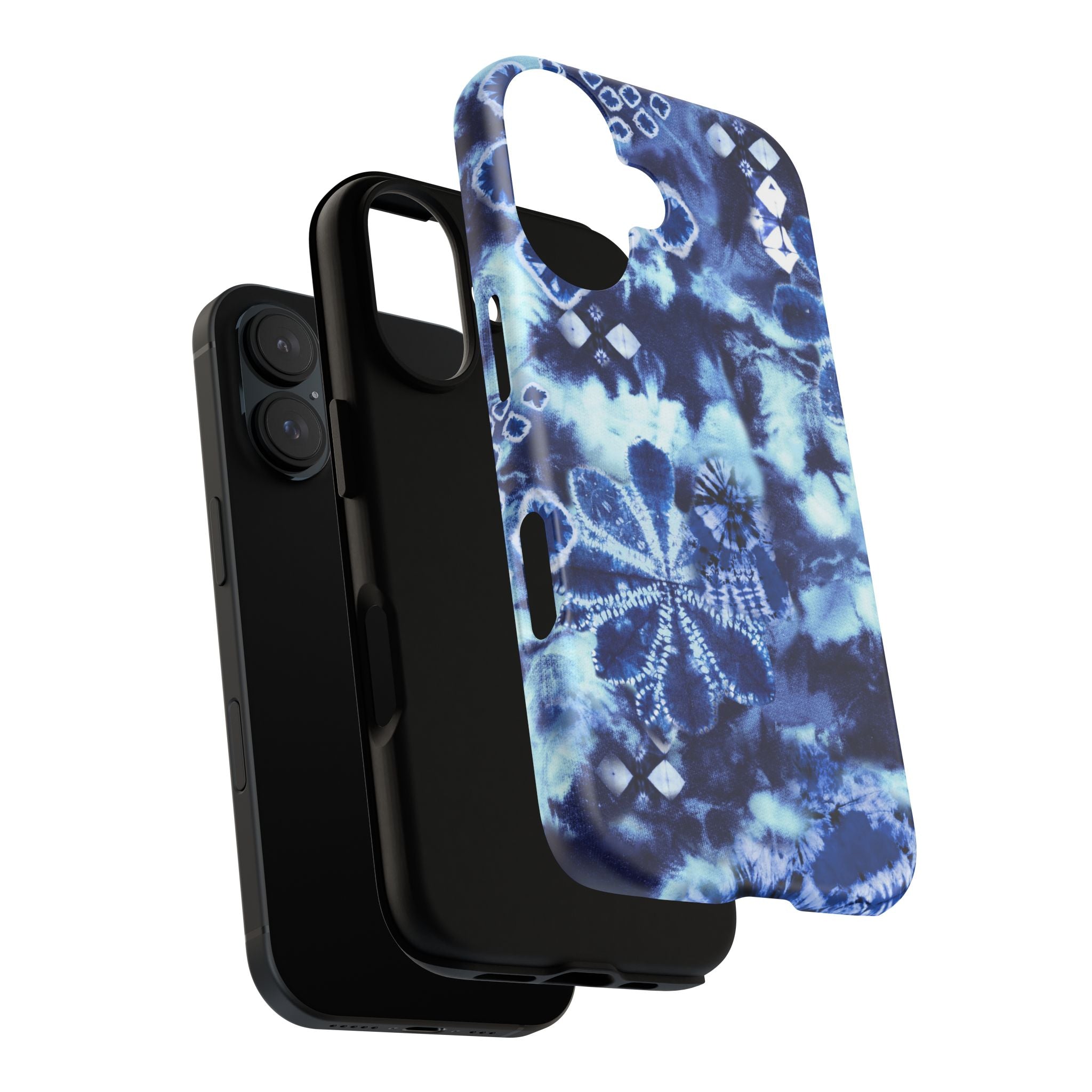 iPhone Case Tough Cases - Tie Dye #111 | iPhone 16 Plus