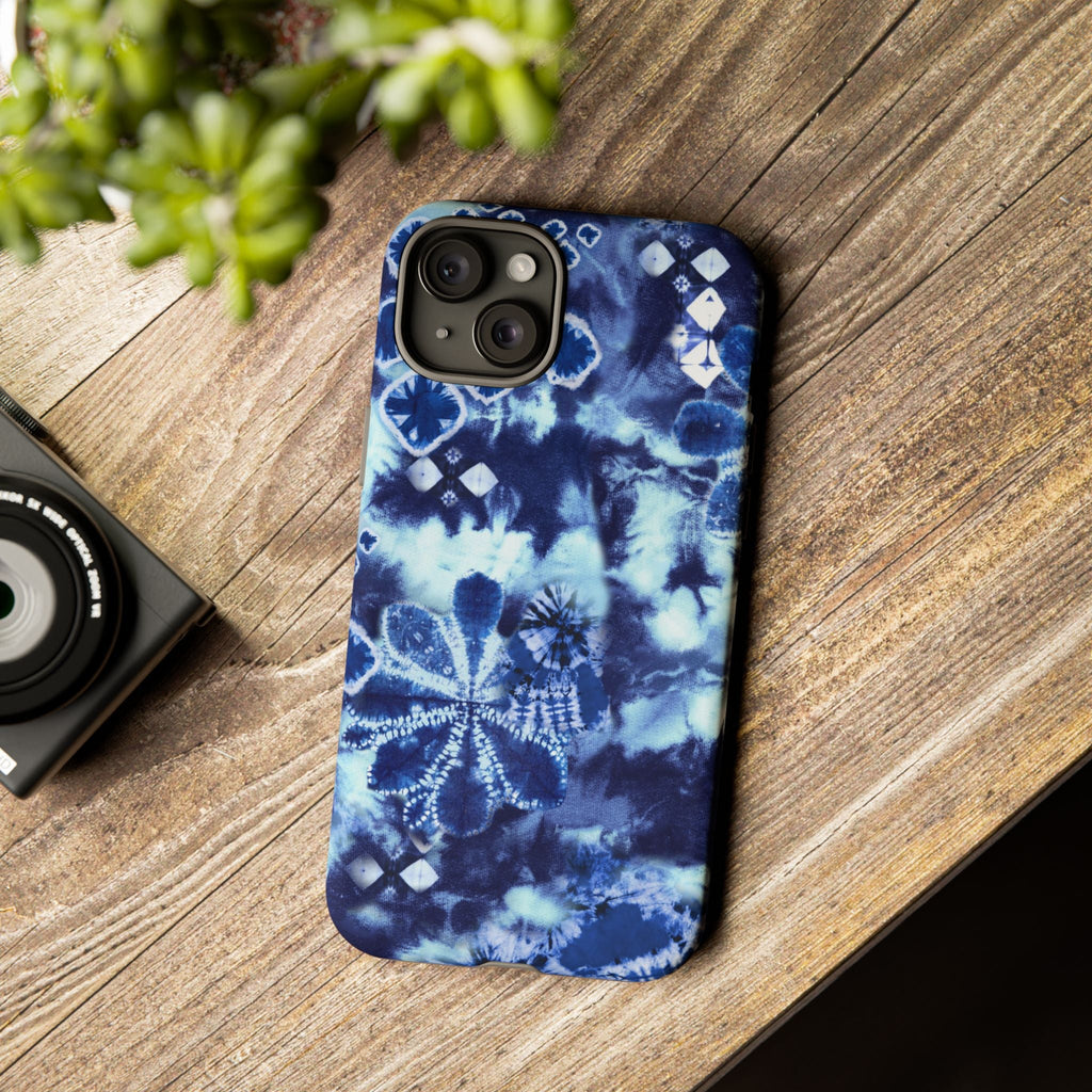 iPhone Case Tough Cases - Tie Dye #111 | iPhone 16 Plus