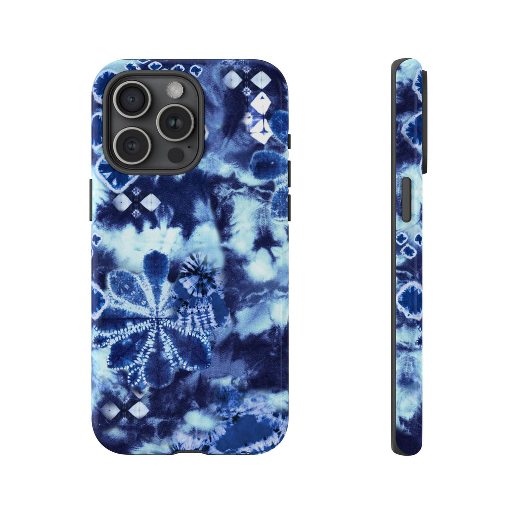 iPhone Case Tough Cases - Tie Dye #111 | iPhone 16 Plus