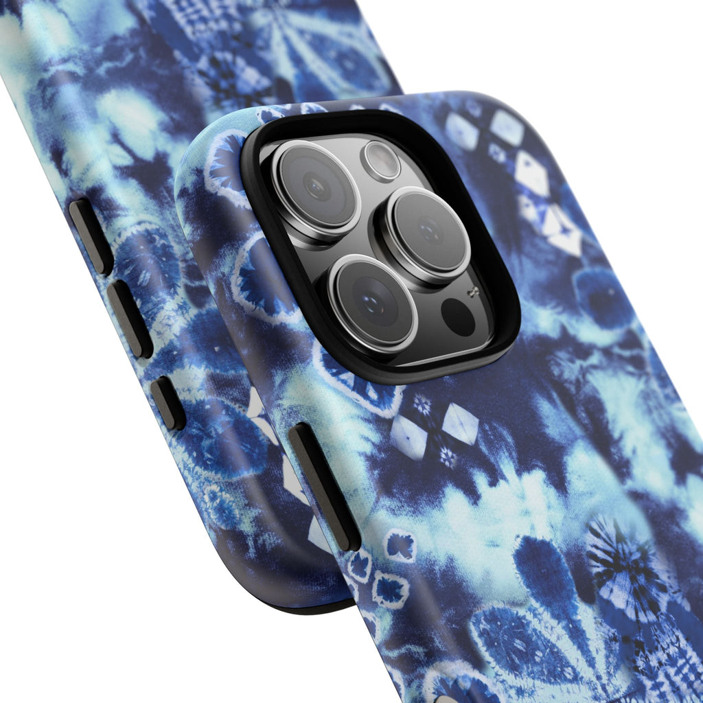 iPhone Case Tough Cases - Tie Dye #111 | iPhone 16 Plus