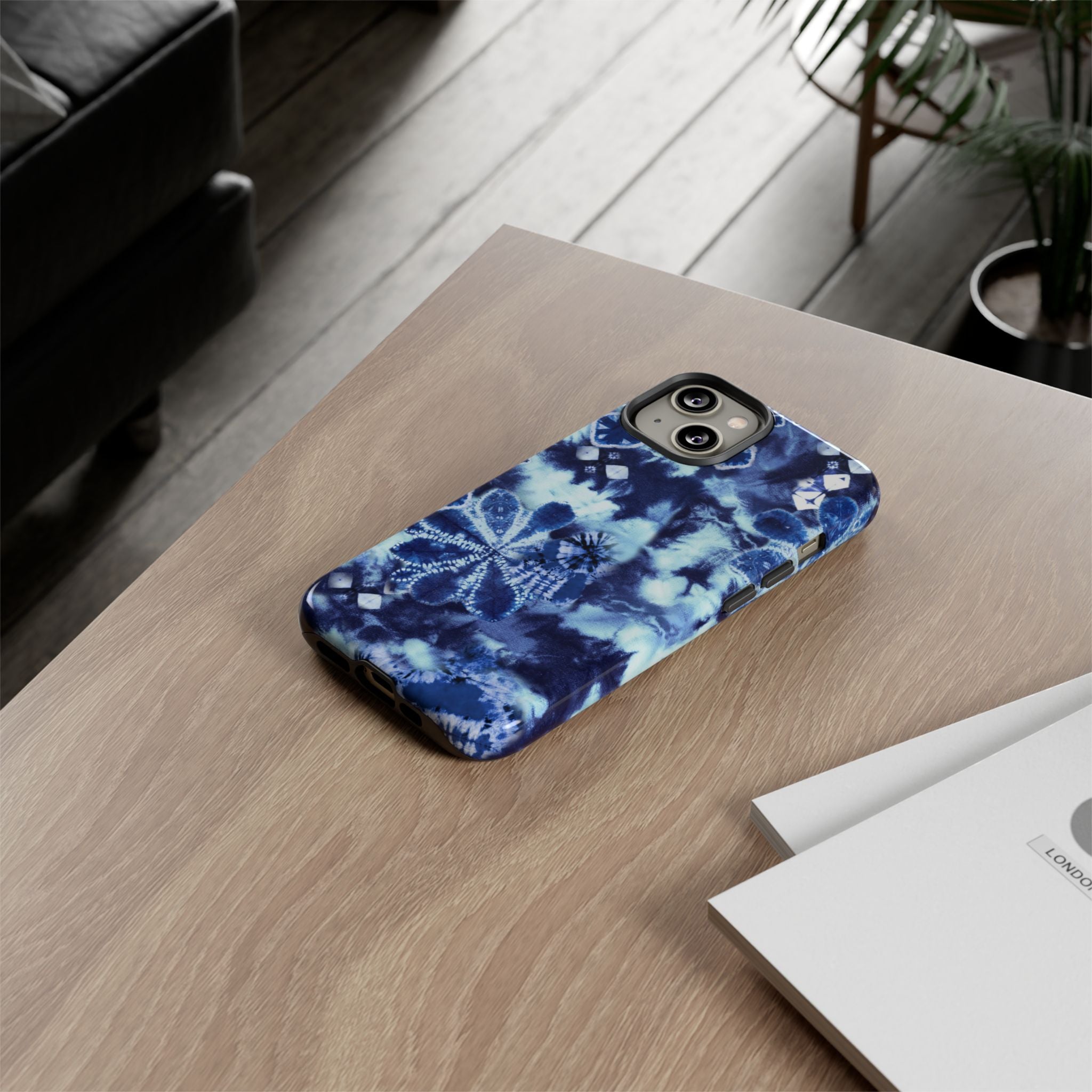 iPhone Case Tough Cases - Tie Dye #111 | iPhone 16 Plus