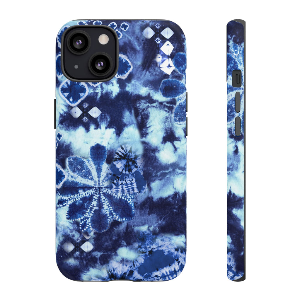 iPhone Case Tough Cases - Tie Dye #111 | iPhone 16 Plus