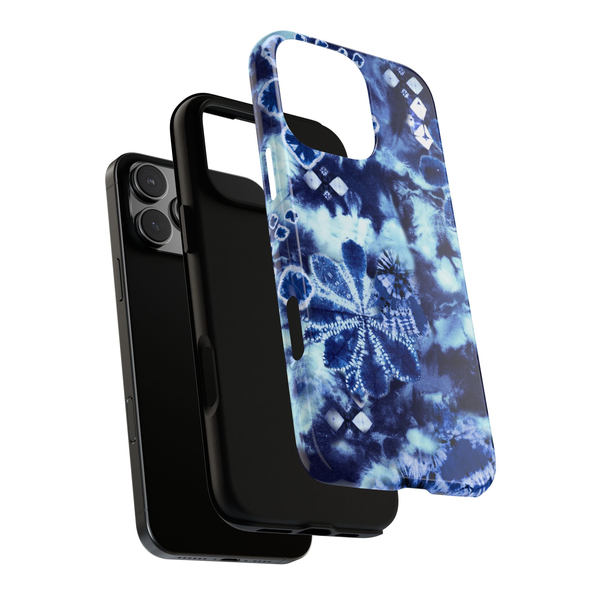 iPhone Case Tough Cases - Tie Dye #111 | iPhone 16 Plus