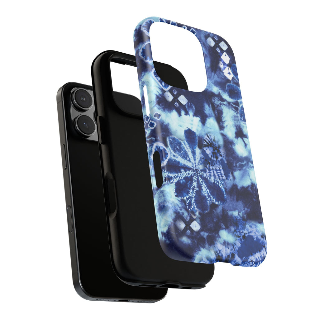 iPhone Case Tough Cases - Tie Dye #111 | iPhone 16 Plus