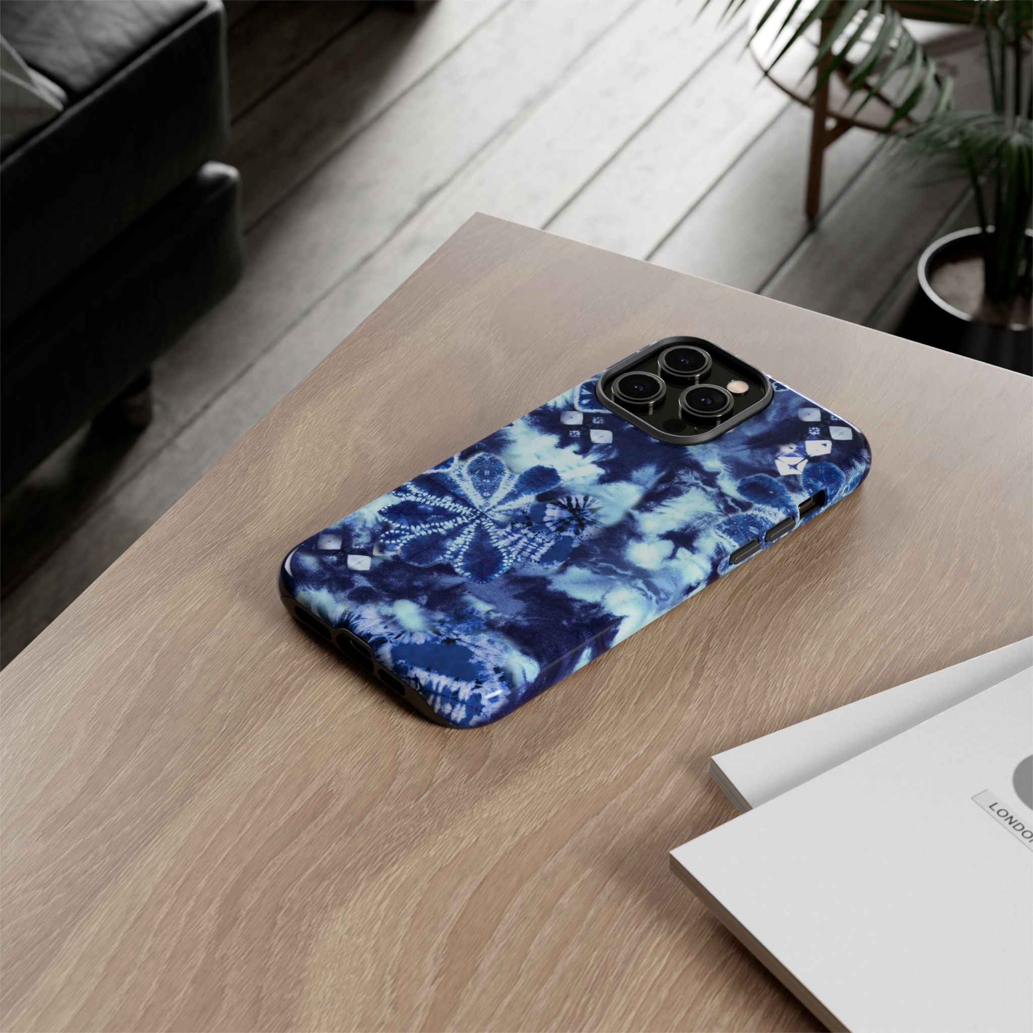iPhone Case Tough Cases - Tie Dye #111 | iPhone 16 Plus