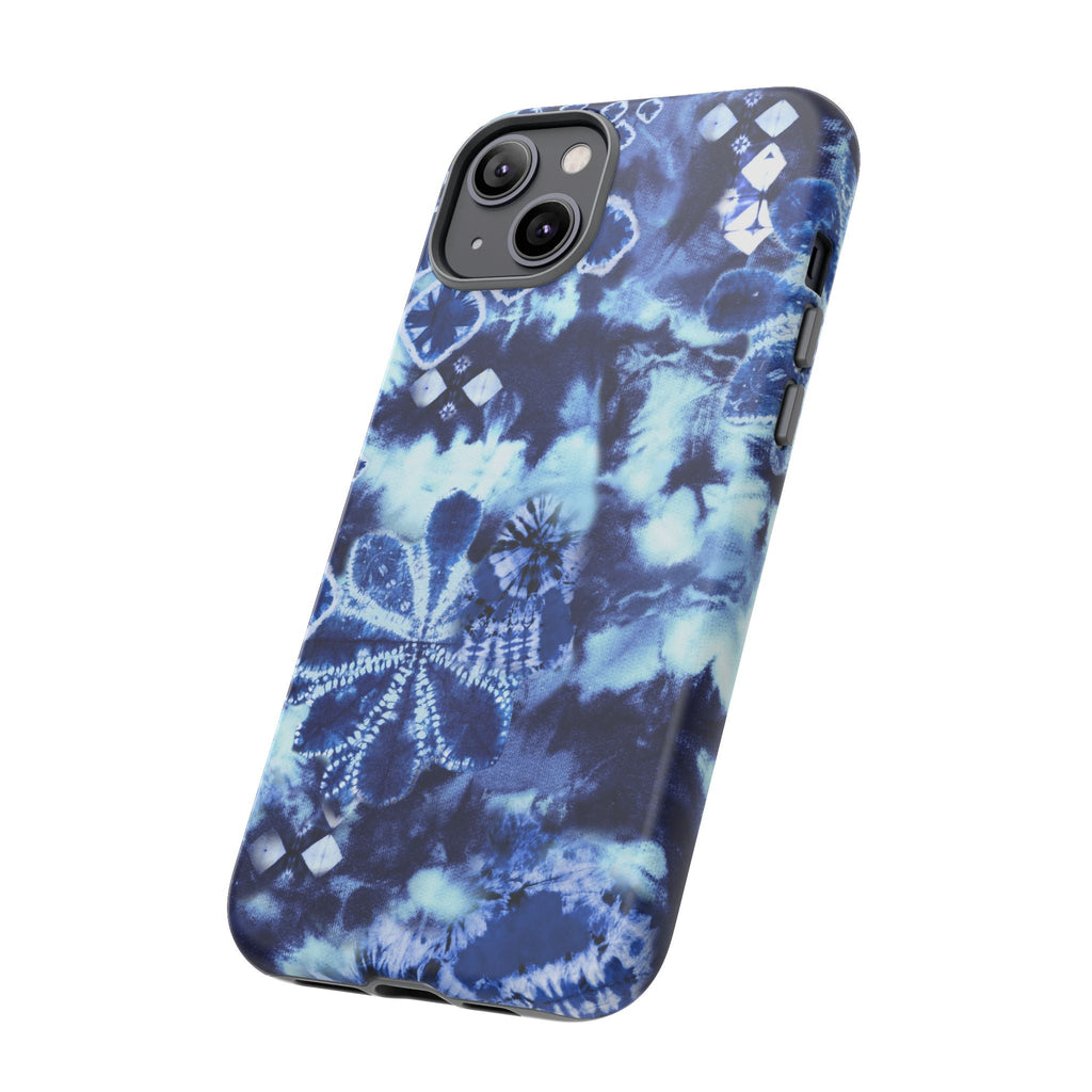 iPhone Case Tough Cases - Tie Dye #111 | iPhone 16 Plus