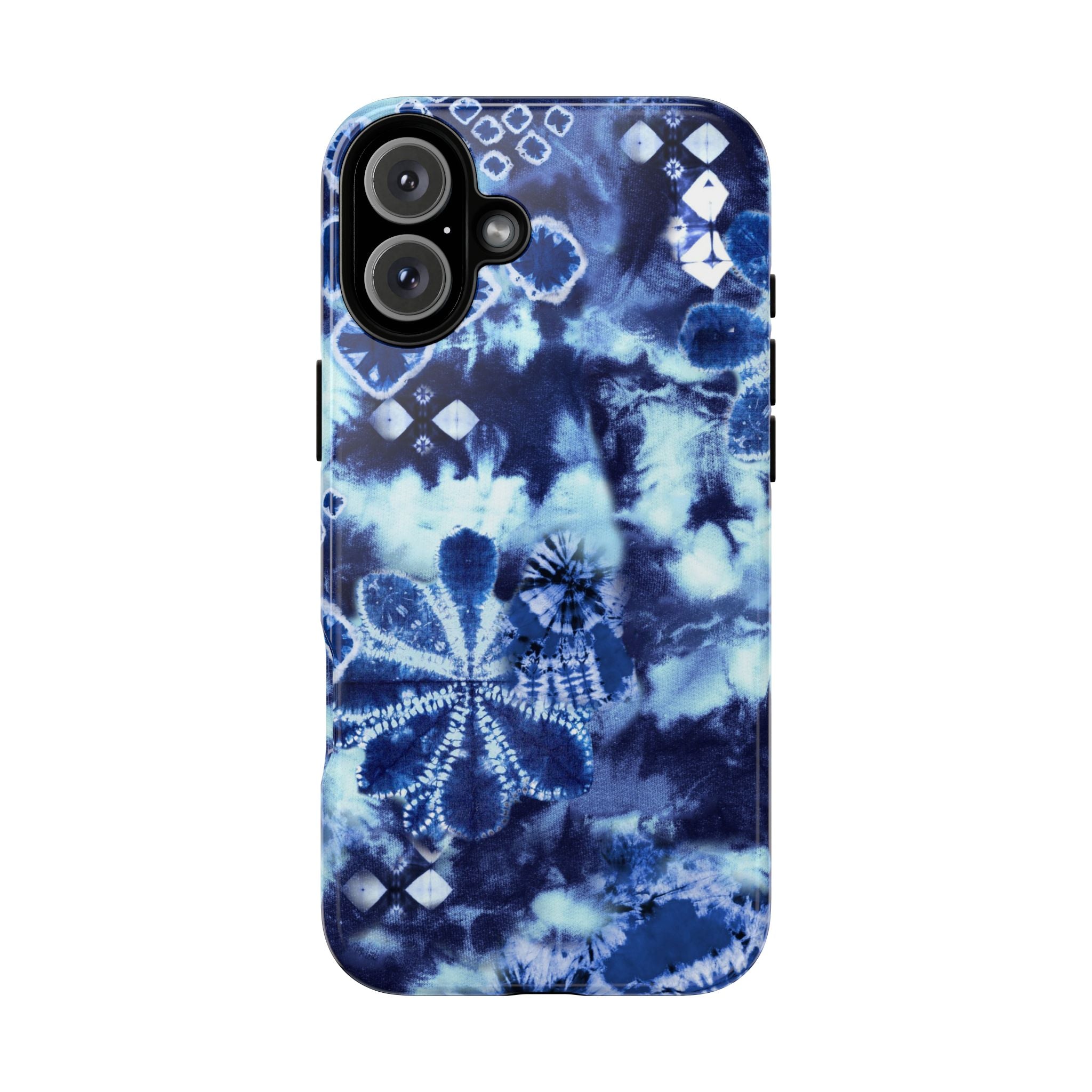 iPhone Case Tough Cases - Tie Dye #111 | iPhone 16 Plus