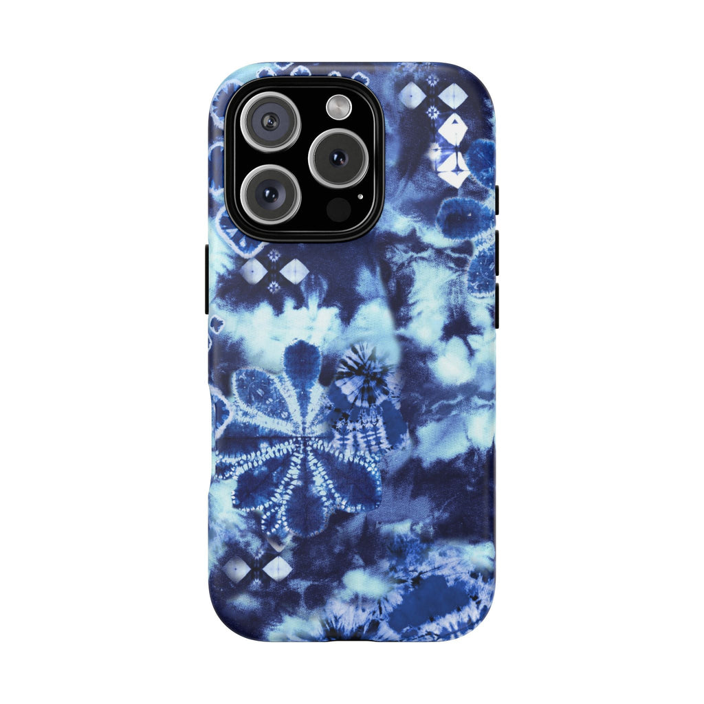 iPhone Case Tough Cases - Tie Dye #111 | iPhone 16 Plus