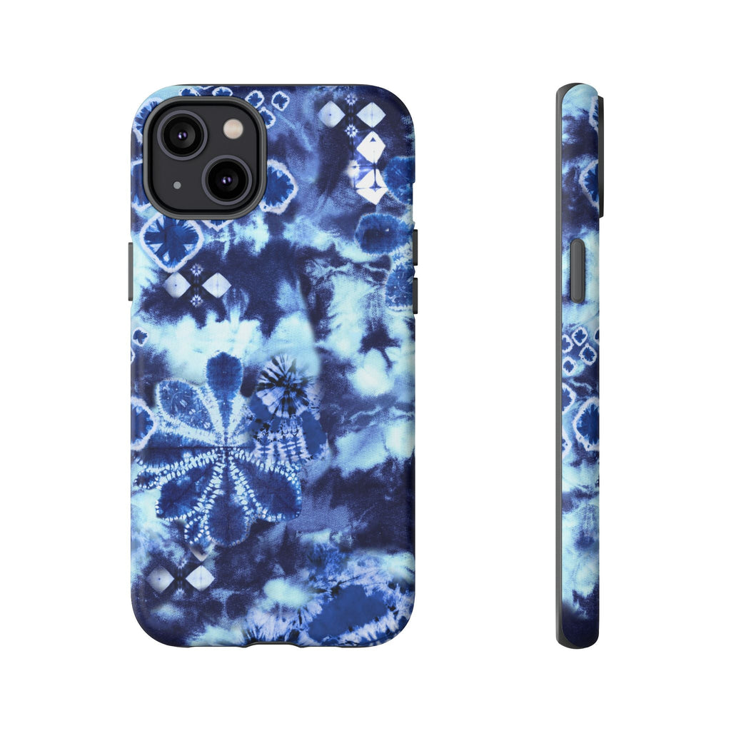iPhone Case Tough Cases - Tie Dye #111 | iPhone 16 Plus