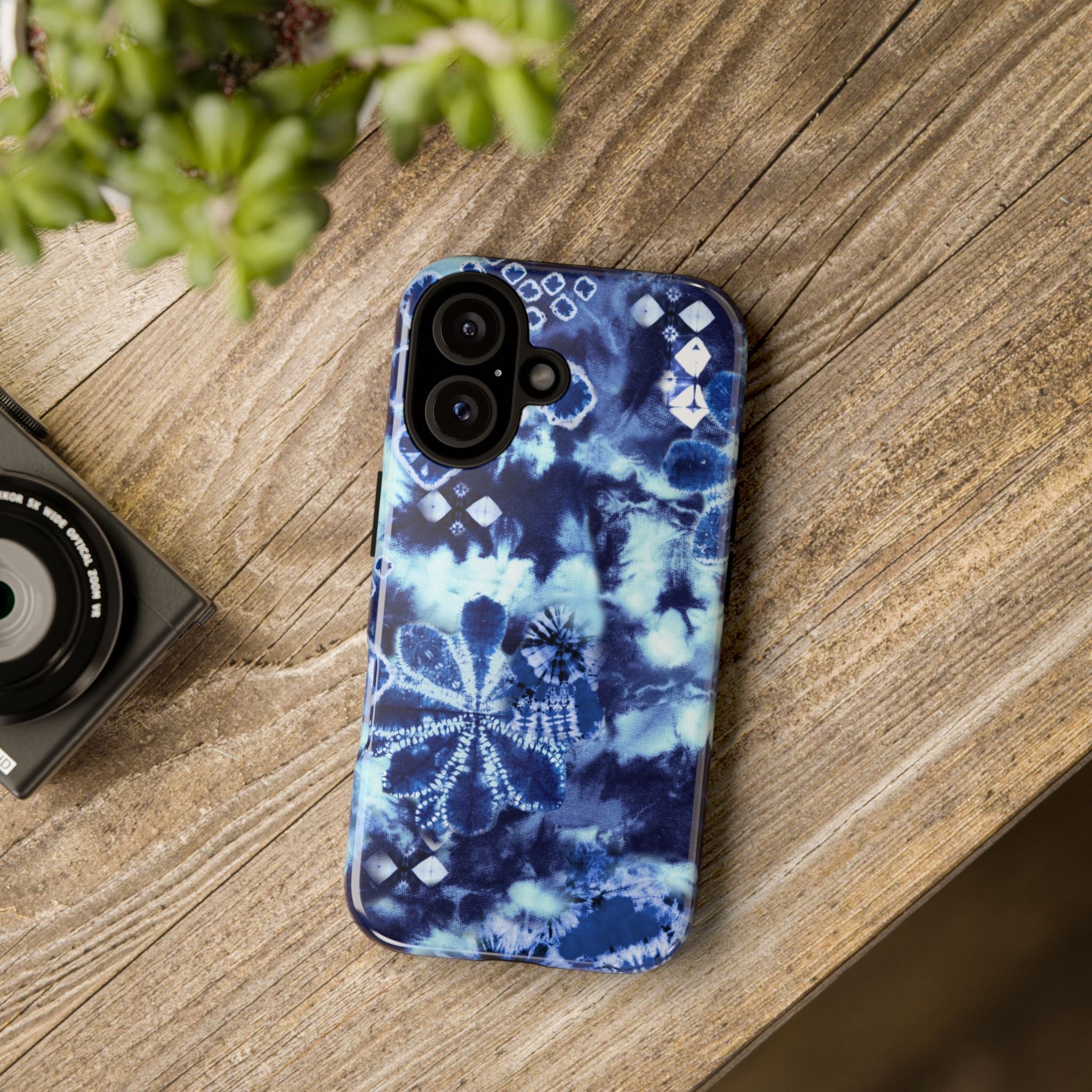 iPhone Case Tough Cases - Tie Dye #111 | iPhone 16 Plus