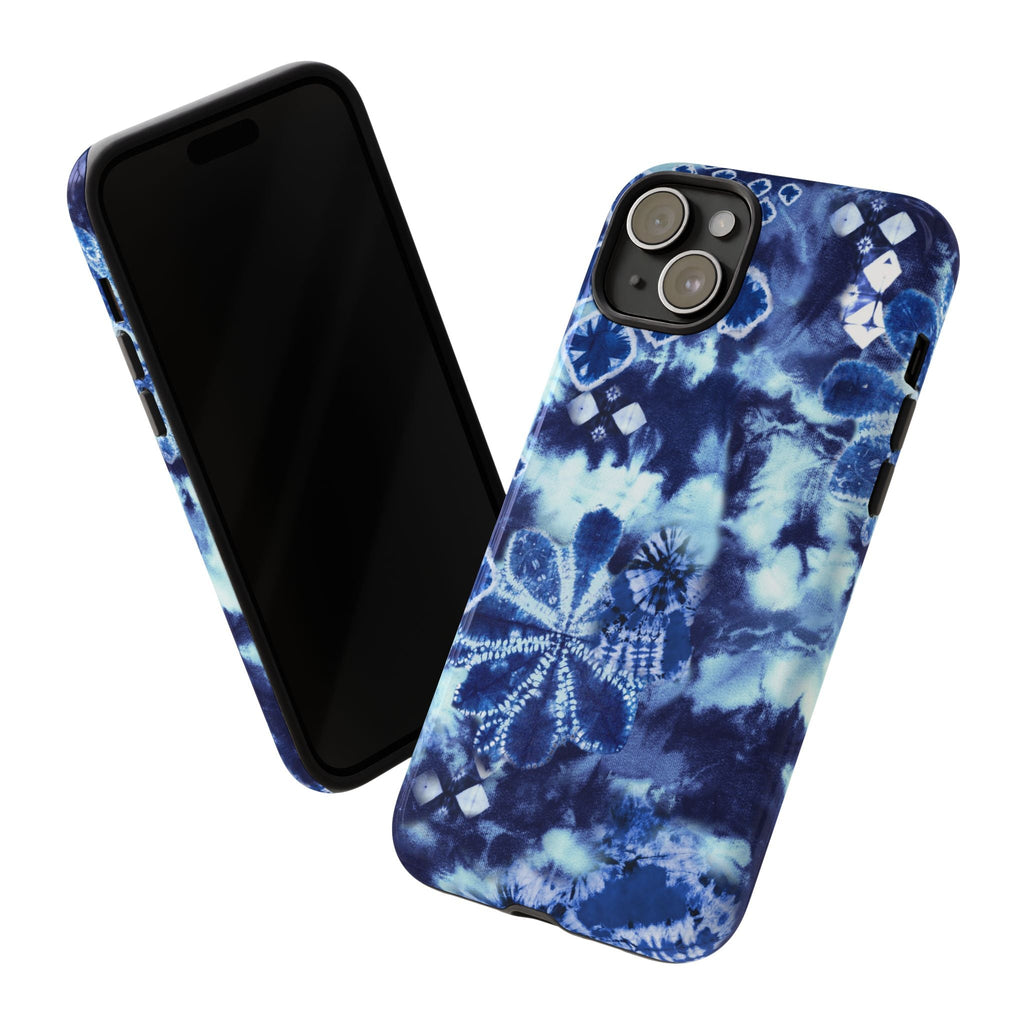 iPhone Case Tough Cases - Tie Dye #111 | iPhone 16 Plus