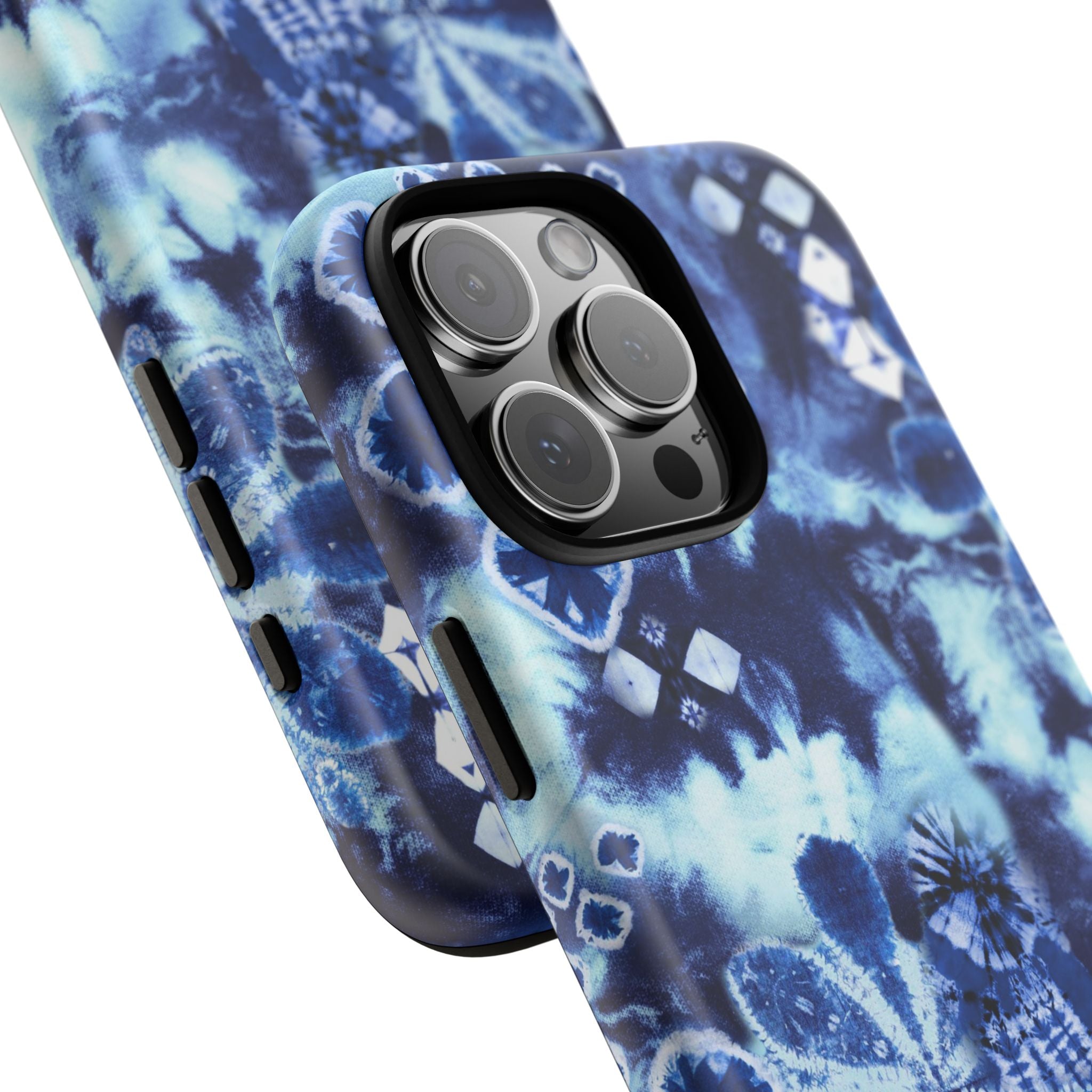 iPhone Case Tough Cases - Tie Dye #111 | iPhone 16 Plus